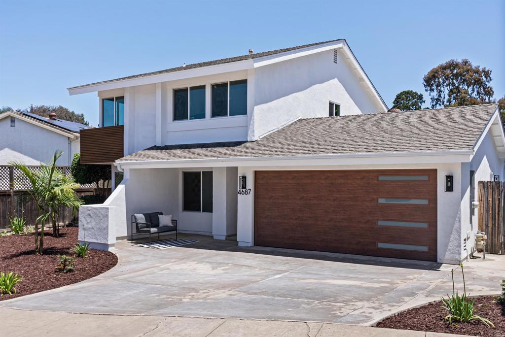 San Diego, CA 92117 | 4 beds | 2.5 baths | $1,679,000